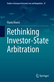 Front cover_Rethinking Investor-State Arbitration