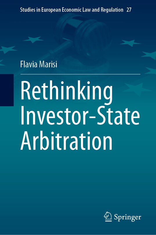 Front cover_Rethinking Investor-State Arbitration