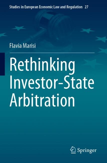 Couverture_Rethinking Investor-State Arbitration