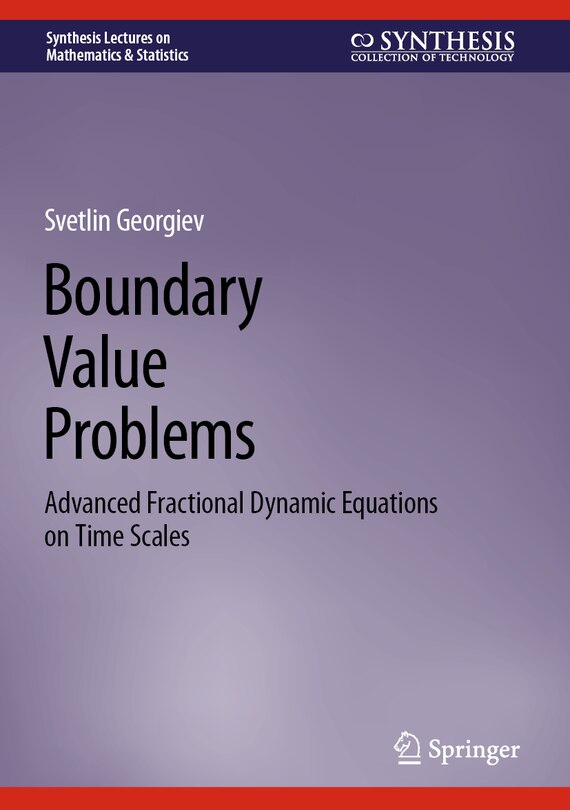 Couverture_Boundary Value Problems