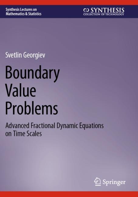 Couverture_Boundary Value Problems