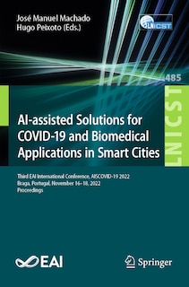 Front cover_AI-assisted Solutions for COVID-19 and Biomedical Applications in Smart Cities