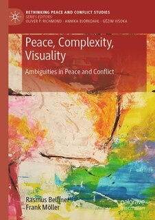 Front cover_Peace, Complexity, Visuality