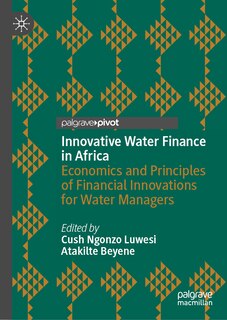 Couverture_Innovative Water Finance in Africa