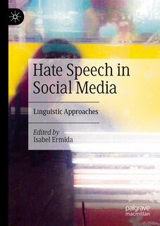 Front cover_Hate Speech in Social Media
