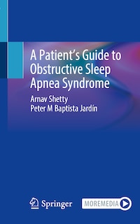 Front cover_A Patient's Guide to Obstructive Sleep Apnea Syndrome