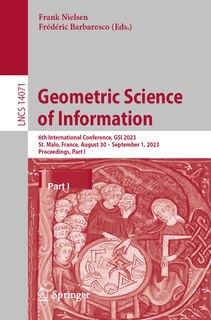 Couverture_Geometric Science of Information