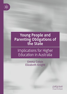 Front cover_Young People and Parenting Obligations of the State