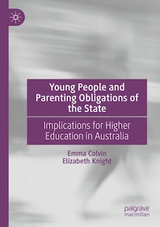 Front cover_Young People and Parenting Obligations of the State