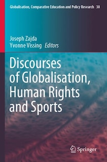 Couverture_Discourses of Globalisation, Human Rights and Sports