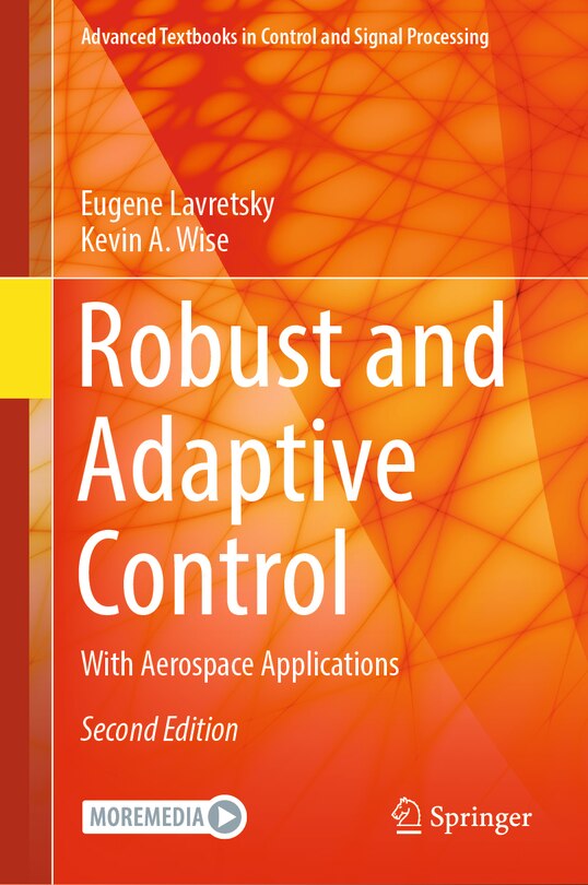 Couverture_Robust and Adaptive Control