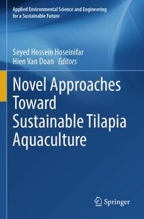 Front cover_Novel Approaches Toward Sustainable Tilapia Aquaculture