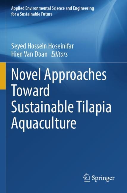 Front cover_Novel Approaches Toward Sustainable Tilapia Aquaculture