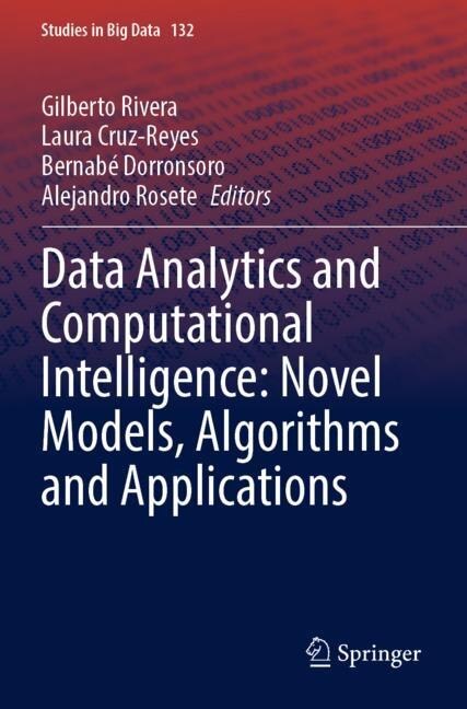 Front cover_Data Analytics and Computational Intelligence