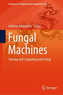 Front cover_Fungal Machines