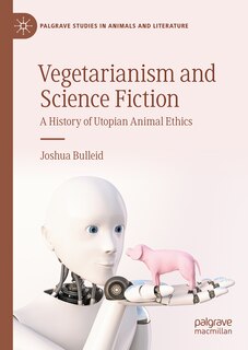 Front cover_Vegetarianism and Science Fiction