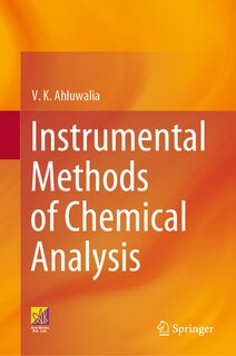Front cover_Instrumental Methods of Chemical Analysis
