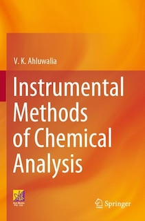 Front cover_Instrumental Methods of Chemical Analysis