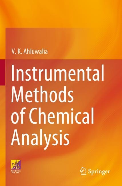 Front cover_Instrumental Methods of Chemical Analysis