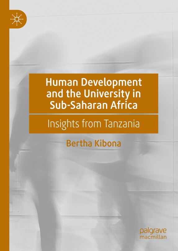 Front cover_Human Development and the University in Sub-Saharan Africa
