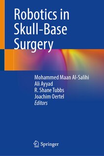 Front cover_Robotics in Skull-Base Surgery