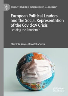 Front cover_European Political Leaders and the Social Representation of the Covid-19 Crisis
