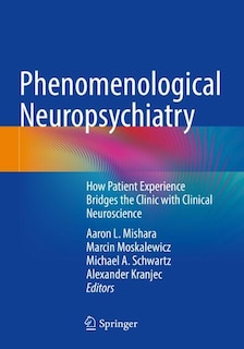 Couverture_Phenomenological Neuropsychiatry