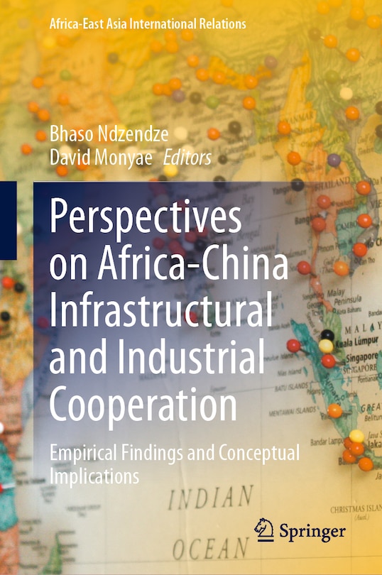 Front cover_Perspectives on Africa-China Infrastructural and Industrial Cooperation