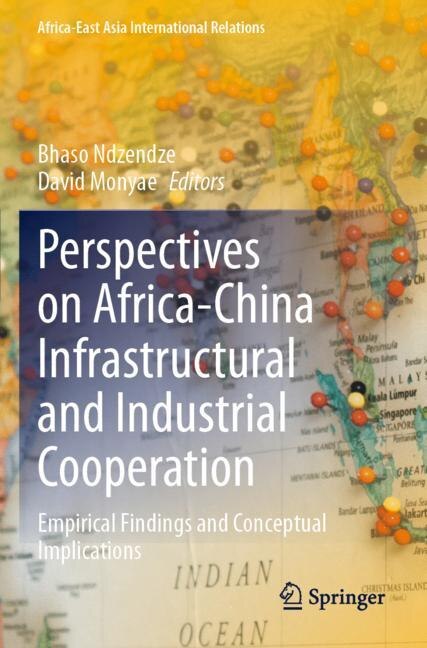 Couverture_Perspectives on Africa-China Infrastructural and Industrial Cooperation
