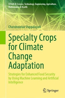 Front cover_Specialty Crops for Climate Change Adaptation