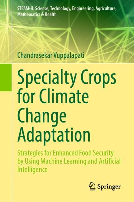 Front cover_Specialty Crops for Climate Change Adaptation