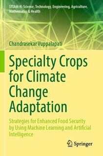Couverture_Specialty Crops for Climate Change Adaptation