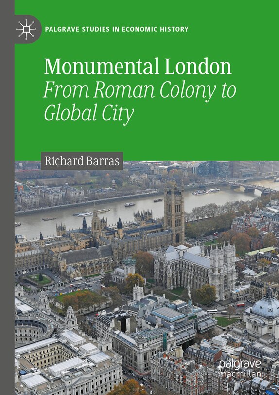 Front cover_Monumental London