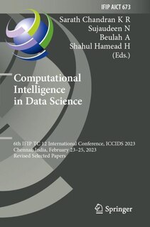 Front cover_Computational Intelligence in Data Science