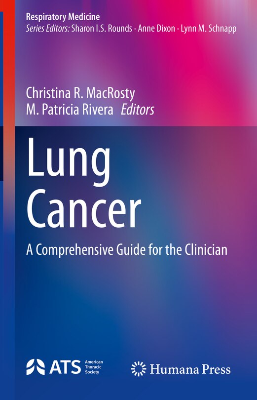 Front cover_Lung Cancer