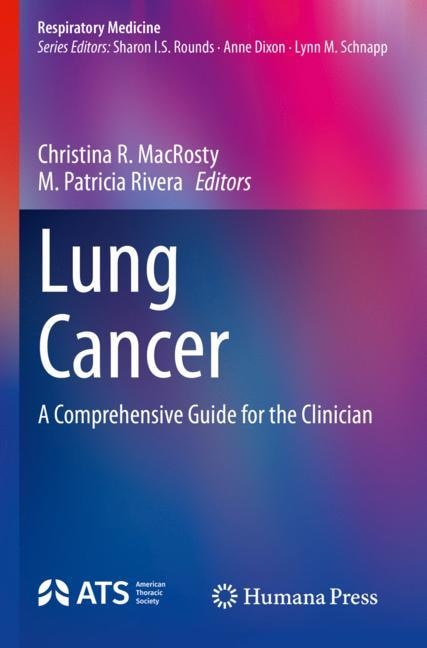 Front cover_Lung Cancer