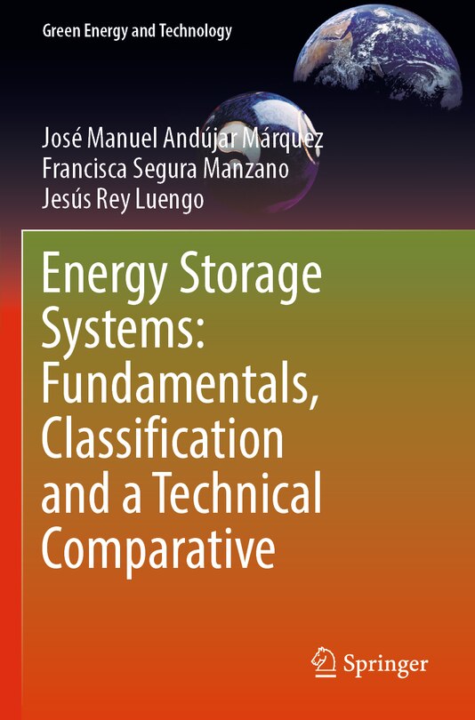Front cover_Energy Storage Systems