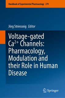 Front cover_Voltage-gated Ca2+ Channels