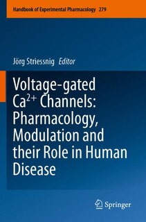 Couverture_Voltage-gated Ca2+ Channels