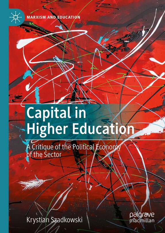 Couverture_Capital in Higher Education