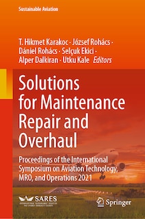 Front cover_Solutions for Maintenance Repair and Overhaul