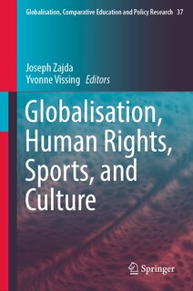 Couverture_Globalisation, Human Rights, Sports, and Culture