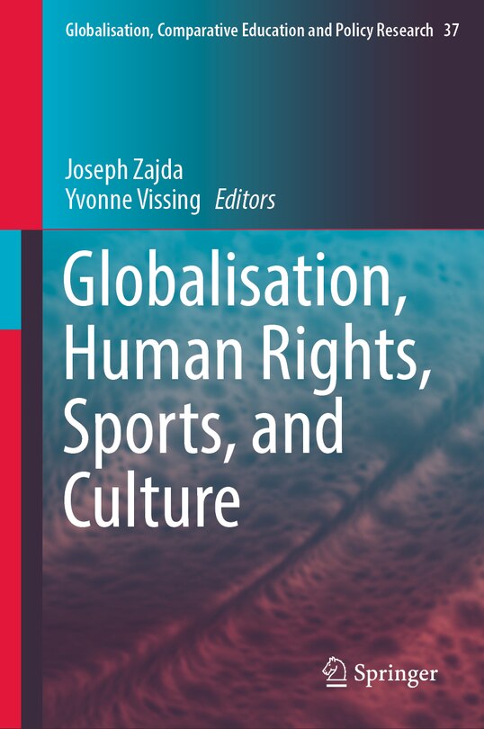 Couverture_Globalisation, Human Rights, Sports, and Culture