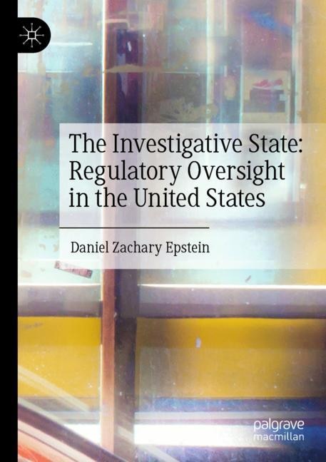 Front cover_The Investigative State