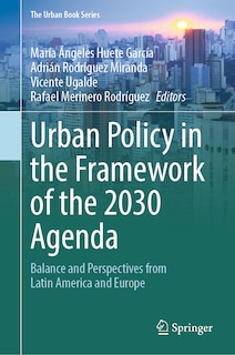 Front cover_Urban Policy in the Framework of the 2030 Agenda