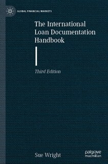 Front cover_The International Loan Documentation Handbook