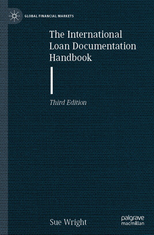 Front cover_The International Loan Documentation Handbook