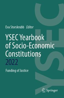 Front cover_YSEC Yearbook of Socio-Economic Constitutions 2022
