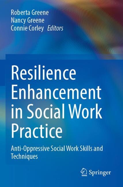 Front cover_Resilience Enhancement in Social Work Practice