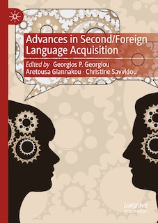 Couverture_Advances in Second/Foreign Language Acquisition